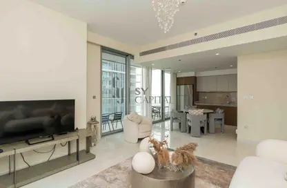 Apartment - 2 Bedrooms - 2 Bathrooms for rent in Beach Isle - EMAAR Beachfront - Dubai Harbour - Dubai Apartment - 2 Bedrooms - 2 Bathrooms for rent in Beach Isle - EMAAR Beachfront - Dubai Harbour - Dubai