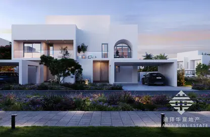 Villa - 5 Bedrooms - 6 Bathrooms for sale in Alana - The Valley - Dubai