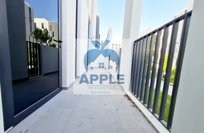 Apartment - 1 Bedroom - 2 Bathrooms for rent in East Village - Aljada - Sharjah