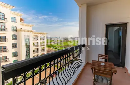 Apartment - 2 Bedrooms - 2 Bathrooms for rent in Ansam 2 - Ansam - Yas Island - Abu Dhabi