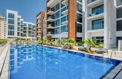 Apartment - 1 Bedroom - 2 Bathrooms for sale in Pantheon Elysee III - District 15 - Jumeirah Village Circle - Dubai