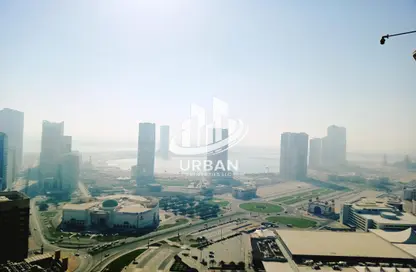 شقة - غرفة نوم - 2 حمامات للايجار في شارع التعاون الجديد - التعاون - الشارقة