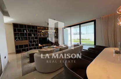 Villa - 5 Bedrooms - 7 Bathrooms for sale in Saadiyat Lagoons - Saadiyat Island - Abu Dhabi