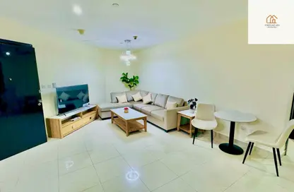 شقة - 2 غرف نوم - 2 حمامات للايجار في بوابة دبي الجديدة 1 - (JLT) مجمع Q - أبراج بحيرة الجميرا - دبي