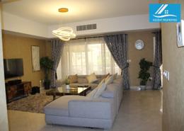 Townhouse - 3 bedrooms - 3 bathrooms for sale in Bayti Townhouses - Al Hamra Village - Ras Al Khaimah