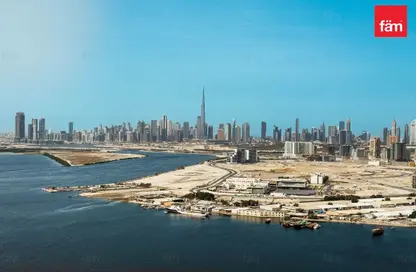 Apartment - 2 Bedrooms - 2 Bathrooms for sale in Address Harbour Point Tower 2 - Address Harbour Point - Dubai Creek Harbour (The Lagoons) - Dubai