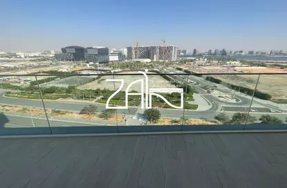Apartment - 1 Bedroom - 2 Bathrooms for rent in Mayan 4 - Mayan - Yas Island - Abu Dhabi