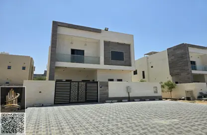 Villa - 5 Bedrooms - 7 Bathrooms for rent in Al Zaheya Gardens - Al Zahya - Ajman