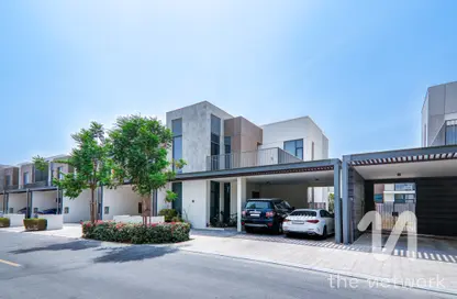 Townhouse - 4 Bedrooms - 5 Bathrooms for sale in Joy - Arabian Ranches 3 - Dubai