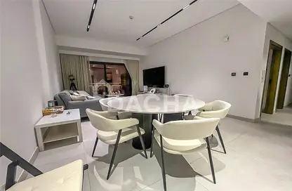 Apartment - 3 Bedrooms - 3 Bathrooms for sale in Marwa Heights - Jumeirah Village Circle - Dubai
