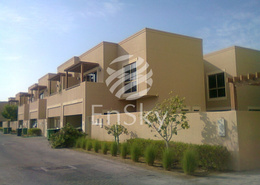 Villa - 3 bedrooms - 5 bathrooms for sale in Qattouf Community - Al Raha Gardens - Abu Dhabi