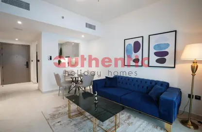 Apartment - 1 Bedroom - 1 Bathroom for rent in Binghatti Creek - Al Jaddaf - Dubai Apartment - 1 Bedroom - 1 Bathroom for rent in Binghatti Creek - Al Jaddaf - Dubai