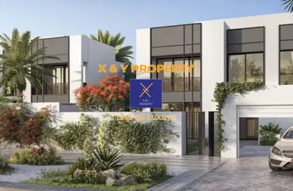 Villa - 4 Bedrooms - 5 Bathrooms for sale in Fay Al Reeman II - Al Shamkha - Abu Dhabi