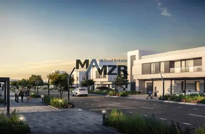Land - Studio for sale in Alreeman - Al Shamkha - Abu Dhabi