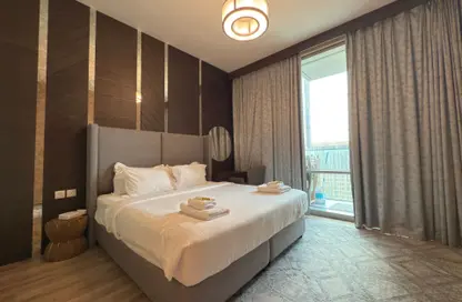 Apartment - 1 Bedroom - 2 Bathrooms for rent in Amna - Al Habtoor City - Business Bay - Dubai