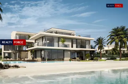 Villa - 5 Bedrooms - 6 Bathrooms for sale in District One West Phase I - District One - Mohammed Bin Rashid City - Dubai