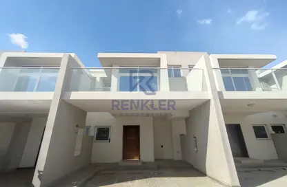 Townhouse - 3 Bedrooms - 3 Bathrooms for sale in Aknan Villas - Vardon - Damac Hills 2 - Dubai