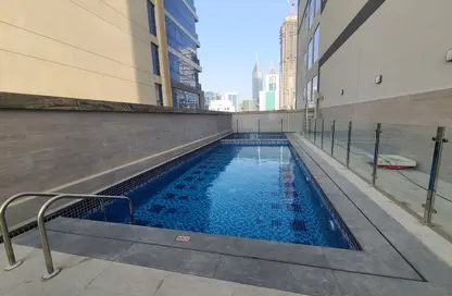 Apartment - 2 Bedrooms - 3 Bathrooms for rent in Al Habbai 4 - Jumeirah Garden City - Al Satwa - Dubai