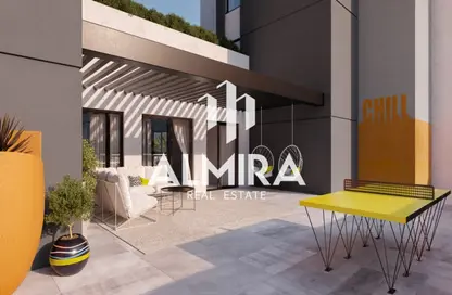 Apartment - 1 Bedroom - 1 Bathroom for sale in Reeman Living II - Al Shamkha - Abu Dhabi