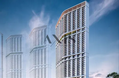 Apartment - 1 Bedroom - 1 Bathroom for sale in 330 Riverside Crescent - Sobha Hartland II - Bukadra - Dubai