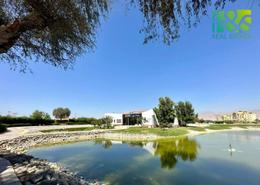 Water View image for: Apartment - 2 bedrooms - 2 bathrooms for rent in Yasmin Tower - Yasmin Village - Ras Al Khaimah, Image 1
