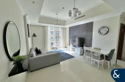 Apartment - 1 Bedroom - 2 Bathrooms for rent in Dunya Tower - Burj Khalifa Area - Downtown Dubai - Dubai