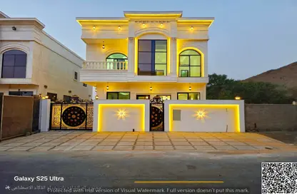 Villa - 5 Bedrooms - 7 Bathrooms for sale in Al Helio 2 - Al Helio - Ajman