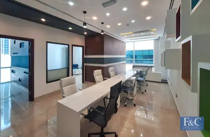 Office Space - Studio for rent in Bay Square - Business Bay - Dubai