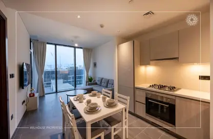 Apartment - 1 Bedroom - 2 Bathrooms for rent in The Crest Tower B - Sobha Hartland - Mohammed Bin Rashid City - Dubai
