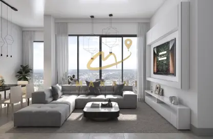Apartment - 2 Bedrooms - 3 Bathrooms for sale in Souks Retail - Al Mamsha - Muwaileh - Sharjah