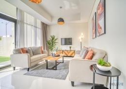 Townhouse - 3 bedrooms - 4 bathrooms for rent in Amazonia - Damac Hills 2 - Dubai