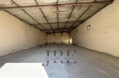 مستودع - استوديو - 1 حمام للايجار في المنطقة الصناعية رقم 17 - المنطقة الصناعية بالشارقة - الشارقة