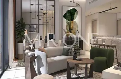Apartment - 2 Bedrooms - 2 Bathrooms for sale in Golf Gate 2 - DAMAC Hills - Dubai