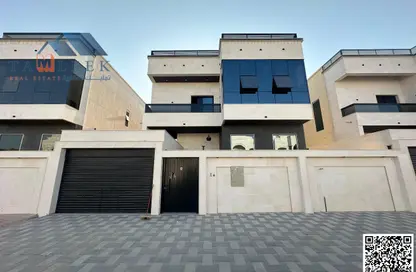 Villa - 5 Bedrooms - 6 Bathrooms for sale in Al Helio 2 - Al Helio - Ajman