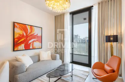 Apartment - 1 Bedroom - 1 Bathroom for rent in The Paragon by IGO - Business Bay - Dubai Apartment - 1 Bedroom - 1 Bathroom for rent in The Paragon by IGO - Business Bay - Dubai