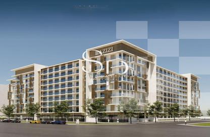 Apartment - 1 Bedroom - 2 Bathrooms for sale in Azizi Beach Oasis 2 - Dubai Studio City - Dubai