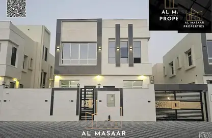 Villa - 5 Bedrooms - 7 Bathrooms for sale in Al Helio 2 - Al Helio - Ajman