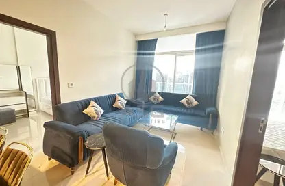Apartment - 2 Bedrooms - 2 Bathrooms for rent in Vera Residences - Business Bay - Dubai