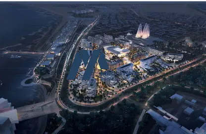 Apartment - 1 Bedroom - 1 Bathroom for sale in Nouran Living - Saadiyat Island - Abu Dhabi Apartment - 1 Bedroom - 1 Bathroom for sale in Nouran Living - Saadiyat Island - Abu Dhabi