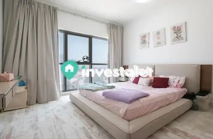 Apartment - 1 Bedroom - 1 Bathroom for rent in Maria Tower - Al Furjan - Dubai