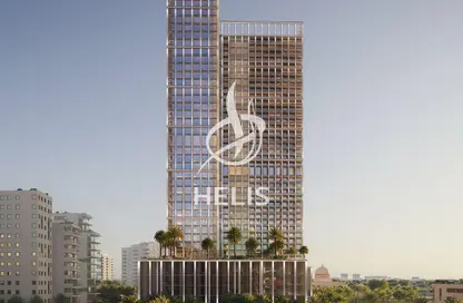 Apartment - Studio for sale in Binghatti Titania - Majan - Dubai Land - Dubai