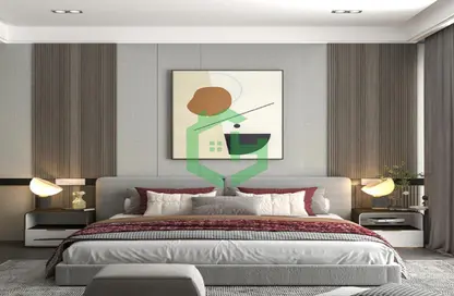 Apartment - 2 Bedrooms - 3 Bathrooms for sale in Symbolic Zen Residences - Al Furjan - Dubai