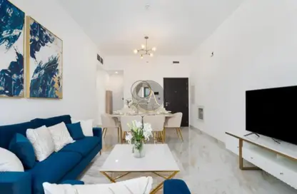 Apartment - 2 Bedrooms - 2 Bathrooms for rent in Barari Hills Residence - Majan - Dubai Land - Dubai