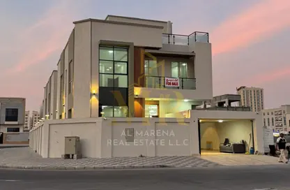 Villa - 6 Bedrooms - 7+ Bathrooms for sale in Al Amira Village - Al Yasmeen - Ajman Villa - 6 Bedrooms - 7+ Bathrooms for sale in Al Amira Village - Al Yasmeen - Ajman