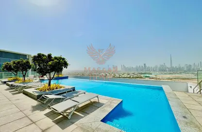 Apartment - 2 Bedrooms - 2 Bathrooms for sale in Residences 11 - District One - Mohammed Bin Rashid City - Dubai