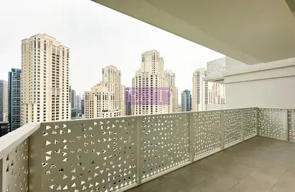 شقة - غرفة نوم - 1 حمام للبيع في لا في - مساكن شاطئ الجميرا - دبي
