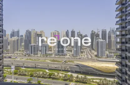 شقة - غرفة نوم - 2 حمامات للبيع في ابراج جرين ليك - (JLT) مجمع S - أبراج بحيرة الجميرا - دبي