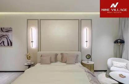 Apartment - 2 Bedrooms - 2 Bathrooms for sale in Burj View Residence - Arjan - Dubai