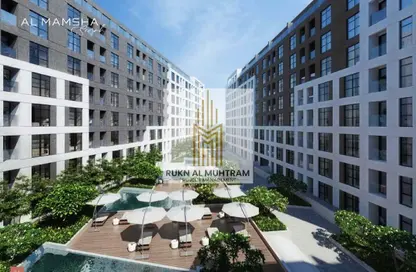 Apartment - 1 Bedroom - 1 Bathroom for sale in Olfah - Muwaileh Commercial - Sharjah