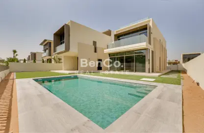 Villa - 4 Bedrooms - 5 Bathrooms for rent in Golf Place 2 - Golf Place - Dubai Hills Estate - Dubai